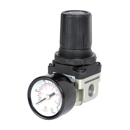 Intradin Hk., Ltd MM 14 RegulatorGauge 1203S495